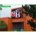 P16 Outdoor Full Coor Tube Chip Color Advertising LED Display LED Digital Billboard